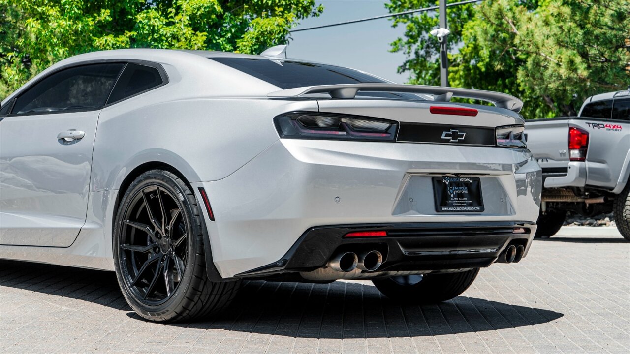 2018 Chevrolet Camaro SS 2SS   - Photo 12 - Reno, NV 89511