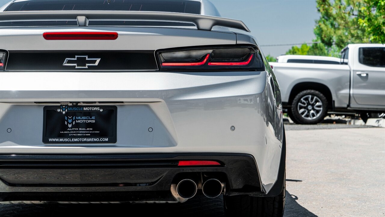 2018 Chevrolet Camaro SS 2SS   - Photo 13 - Reno, NV 89511