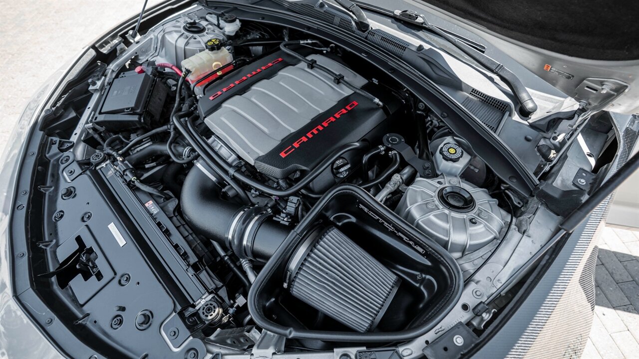 2018 Chevrolet Camaro SS 2SS   - Photo 38 - Reno, NV 89511