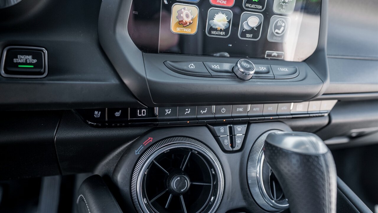 2018 Chevrolet Camaro SS 2SS   - Photo 30 - Reno, NV 89511