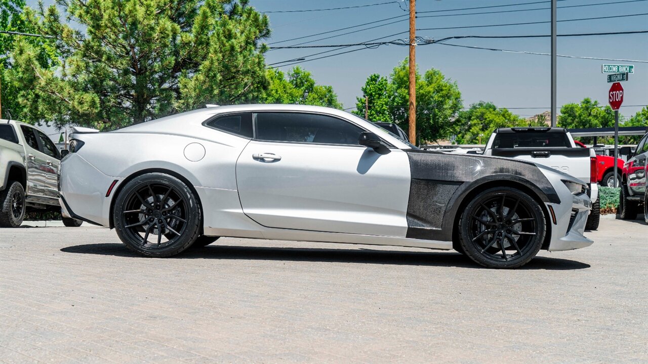 2018 Chevrolet Camaro SS 2SS   - Photo 5 - Reno, NV 89511