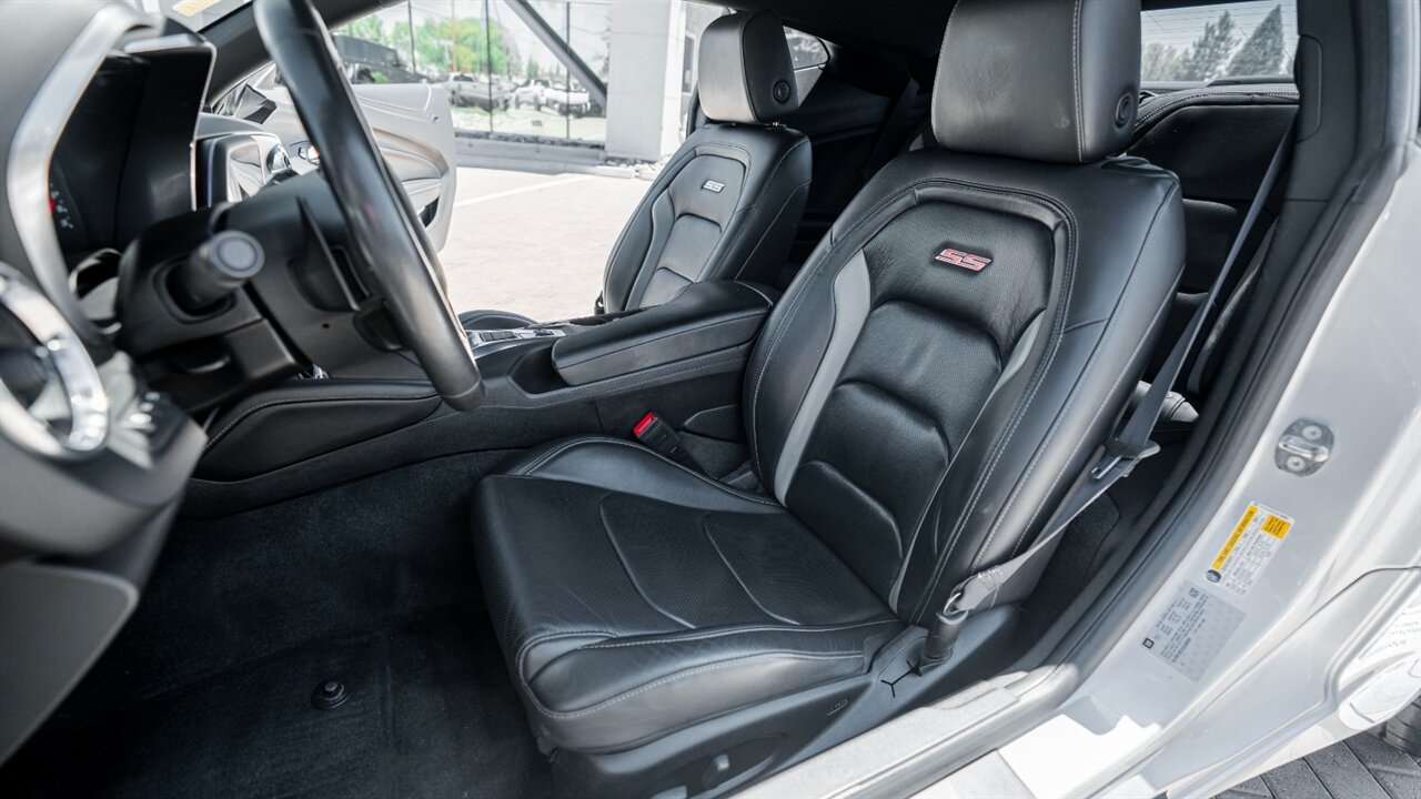2018 Chevrolet Camaro SS 2SS   - Photo 14 - Reno, NV 89511