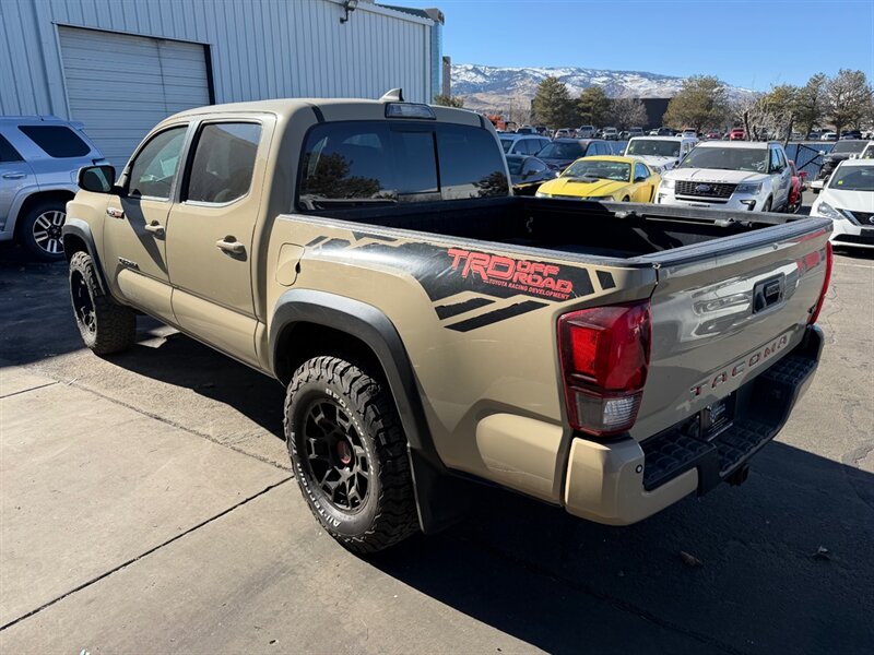 2019 Toyota Tacoma TRD Off-Road V6  