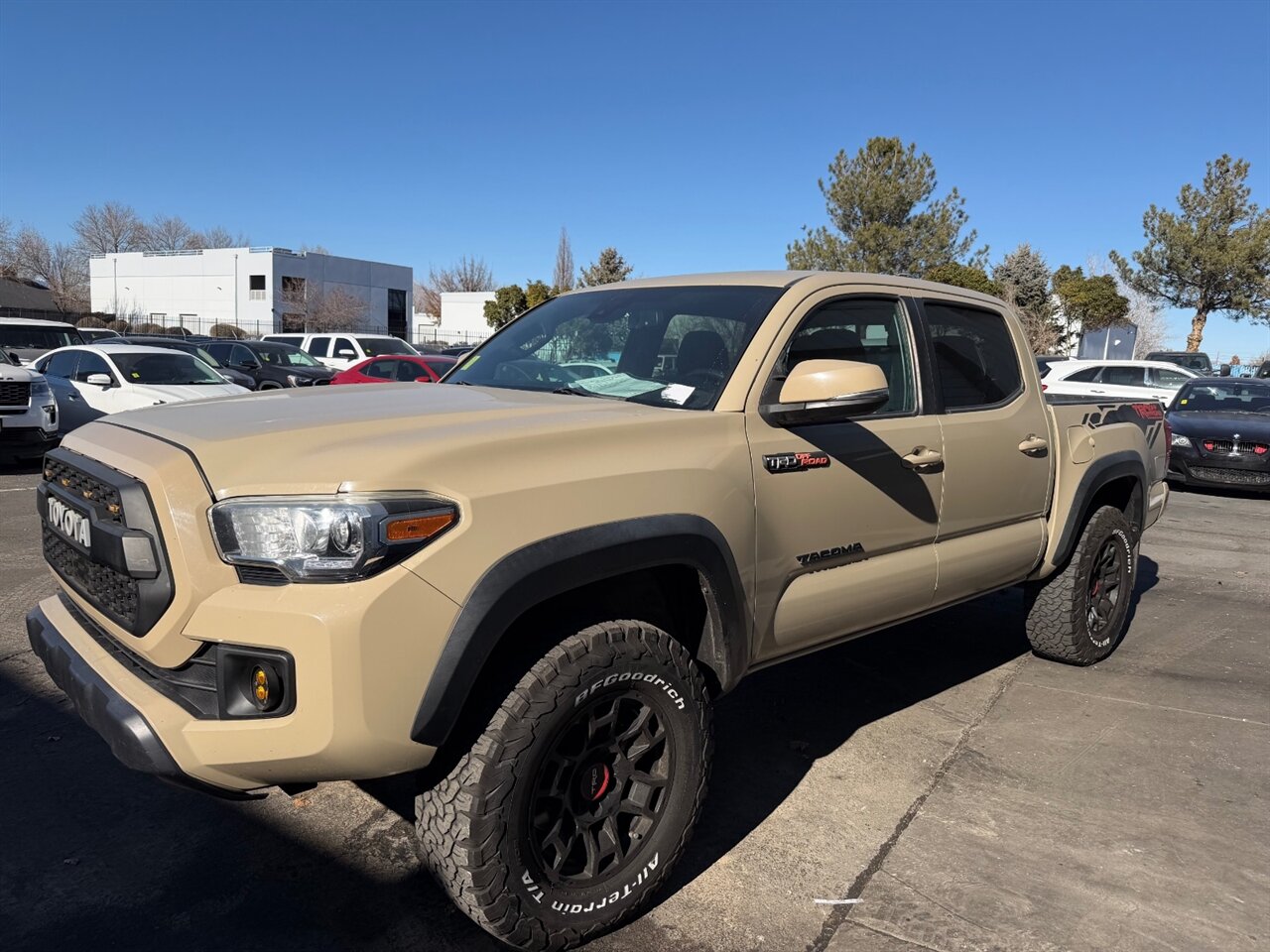 2019 Toyota Tacoma TRD Off-Road V6 - Photo 6 - Reno, NV 89511