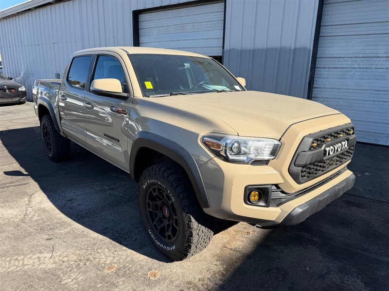 2019 Toyota Tacoma TRD Off-Road V6  