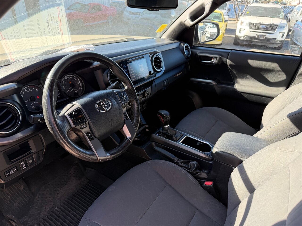 2019 Toyota Tacoma TRD Off-Road V6 - Photo 9 - Reno, NV 89511