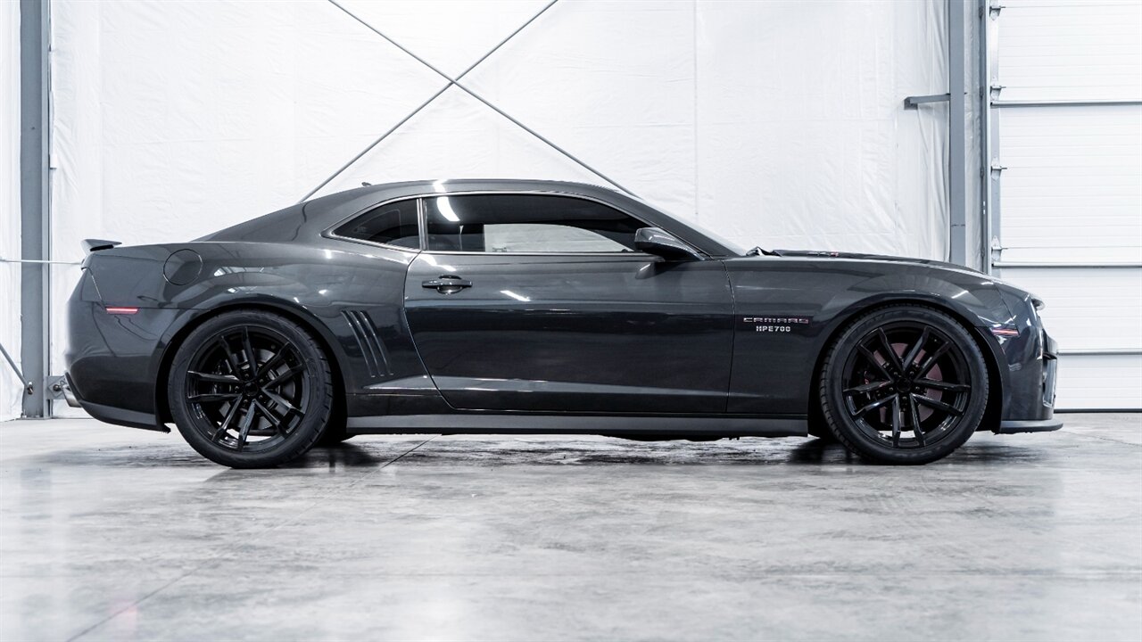 2012 Chevrolet Camaro ZL1  HPE 700 #3 - Photo 6 - Reno, NV 89511