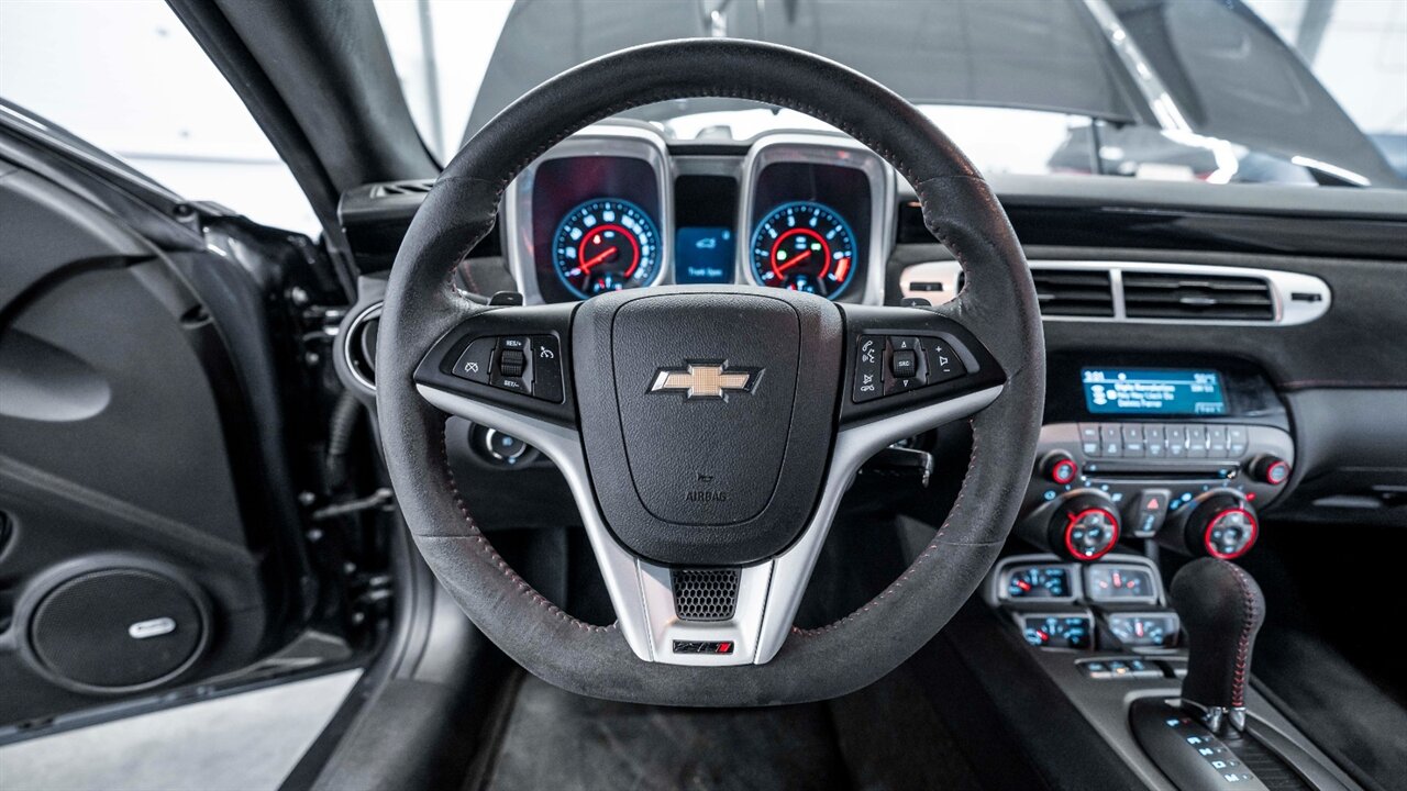 2012 Chevrolet Camaro ZL1  HPE 700 #3 - Photo 43 - Reno, NV 89511