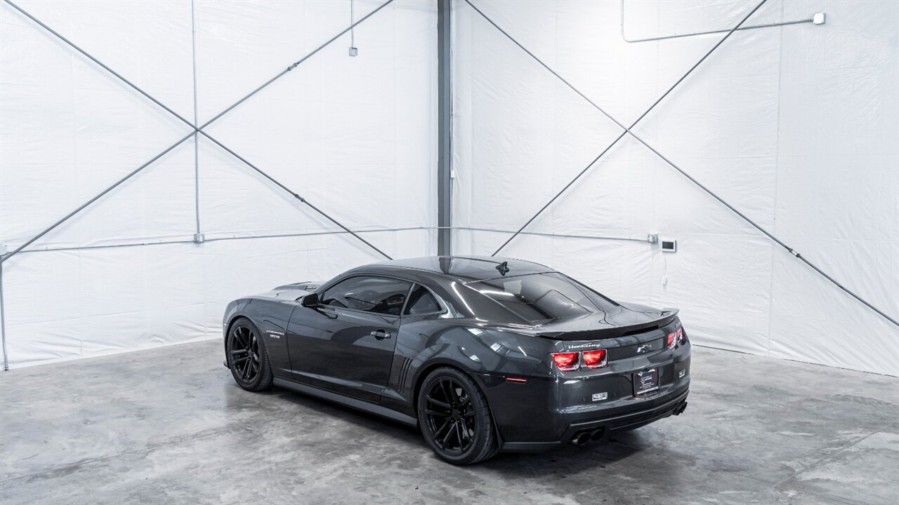 2012 Chevrolet Camaro ZL1  HPE 700 #3 - Photo 9 - Reno, NV 89511