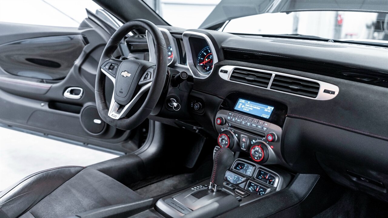 2012 Chevrolet Camaro ZL1  HPE 700 #3 - Photo 36 - Reno, NV 89511