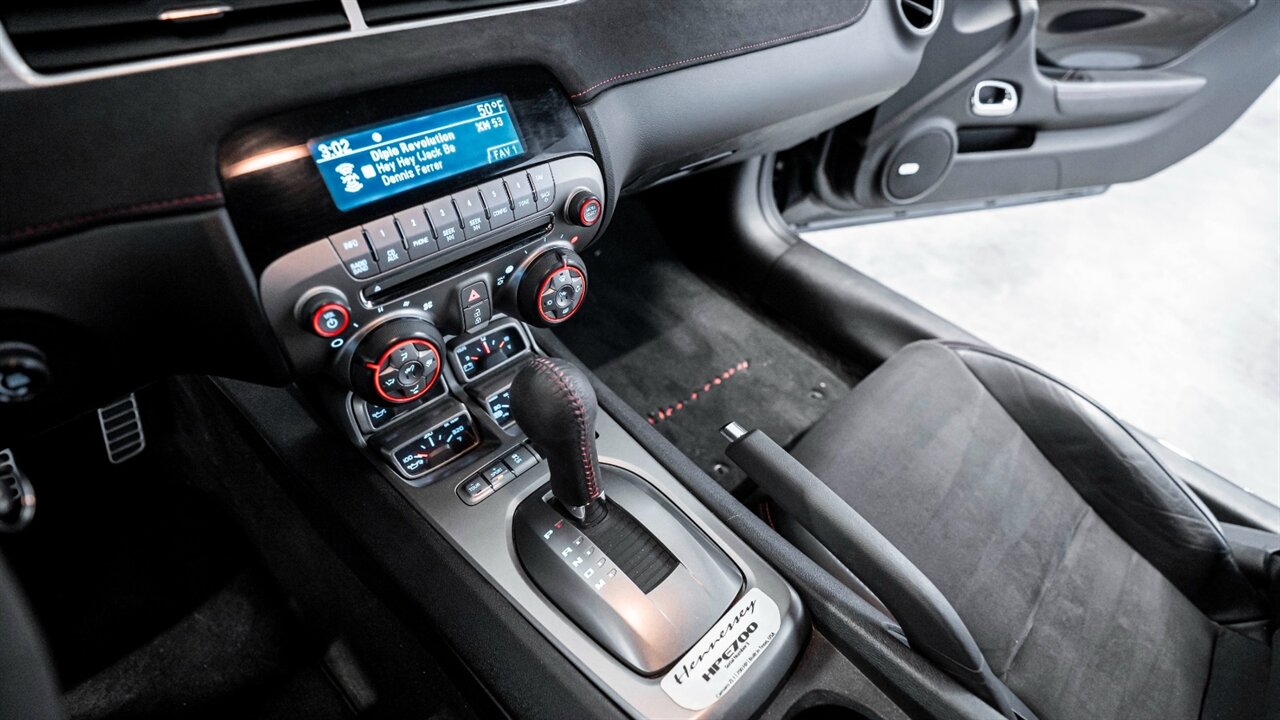 2012 Chevrolet Camaro ZL1  HPE 700 #3 - Photo 55 - Reno, NV 89511