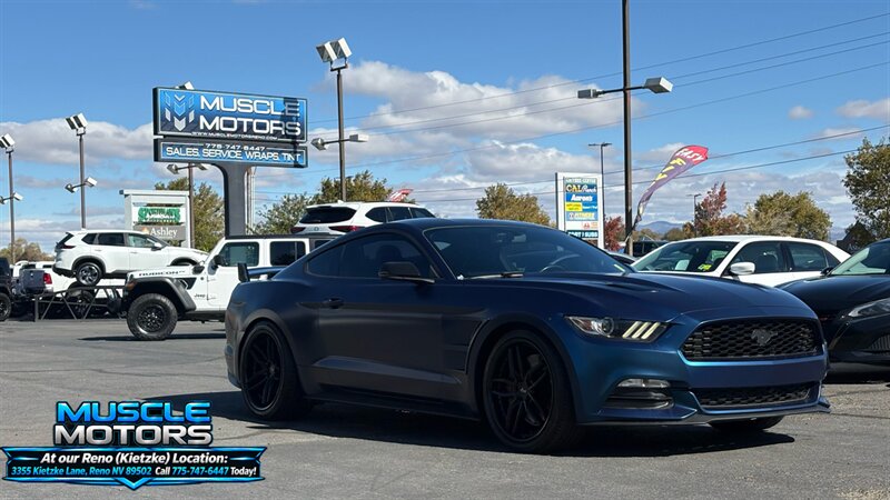 2016 Ford Mustang