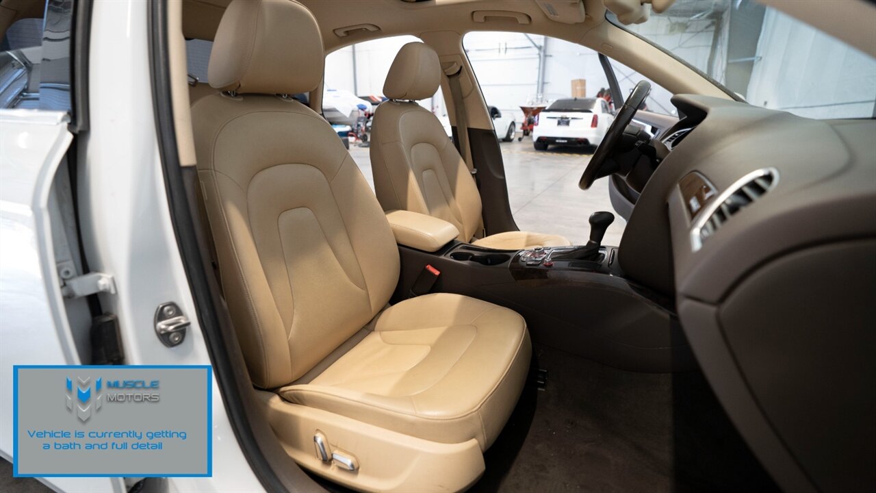 2013 Audi A4 2.0T Premium Plus quattro - Photo 14 - Reno, NV 89511