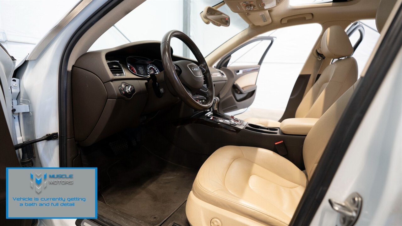 2013 Audi A4 2.0T Premium Plus quattro - Photo 10 - Reno, NV 89511