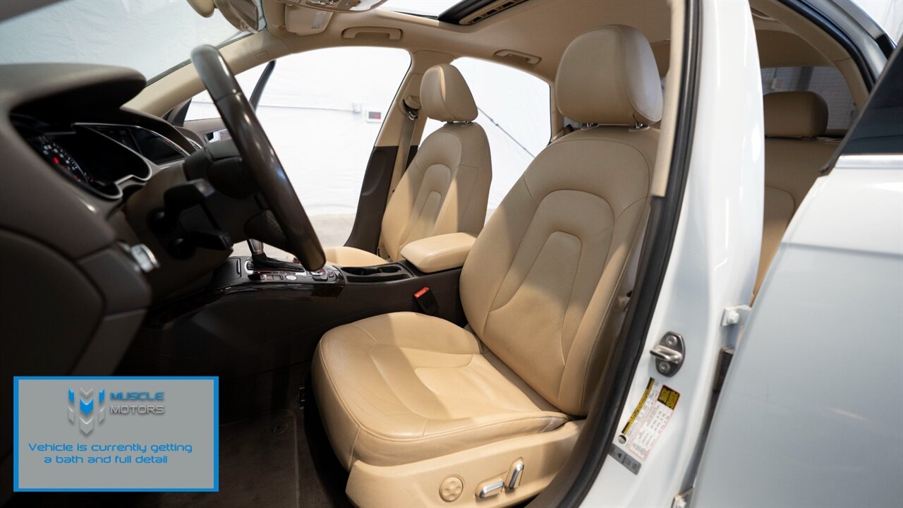 2013 Audi A4 2.0T Premium Plus quattro - Photo 9 - Reno, NV 89511