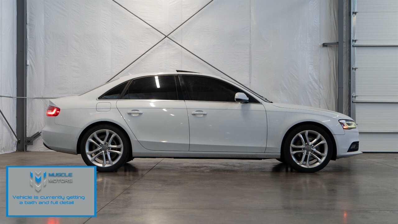 2013 Audi A4 2.0T Premium Plus quattro - Photo 5 - Reno, NV 89511