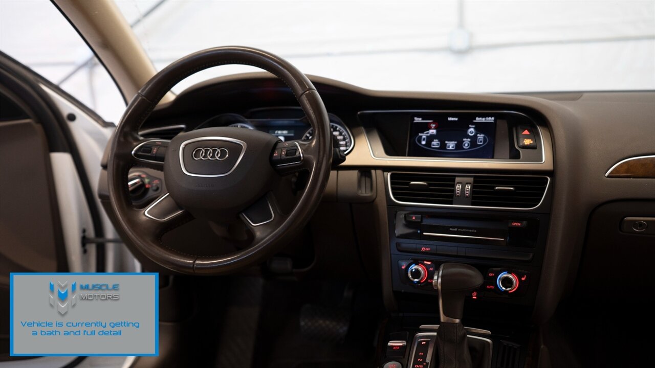 2013 Audi A4 2.0T Premium Plus quattro - Photo 12 - Reno, NV 89511