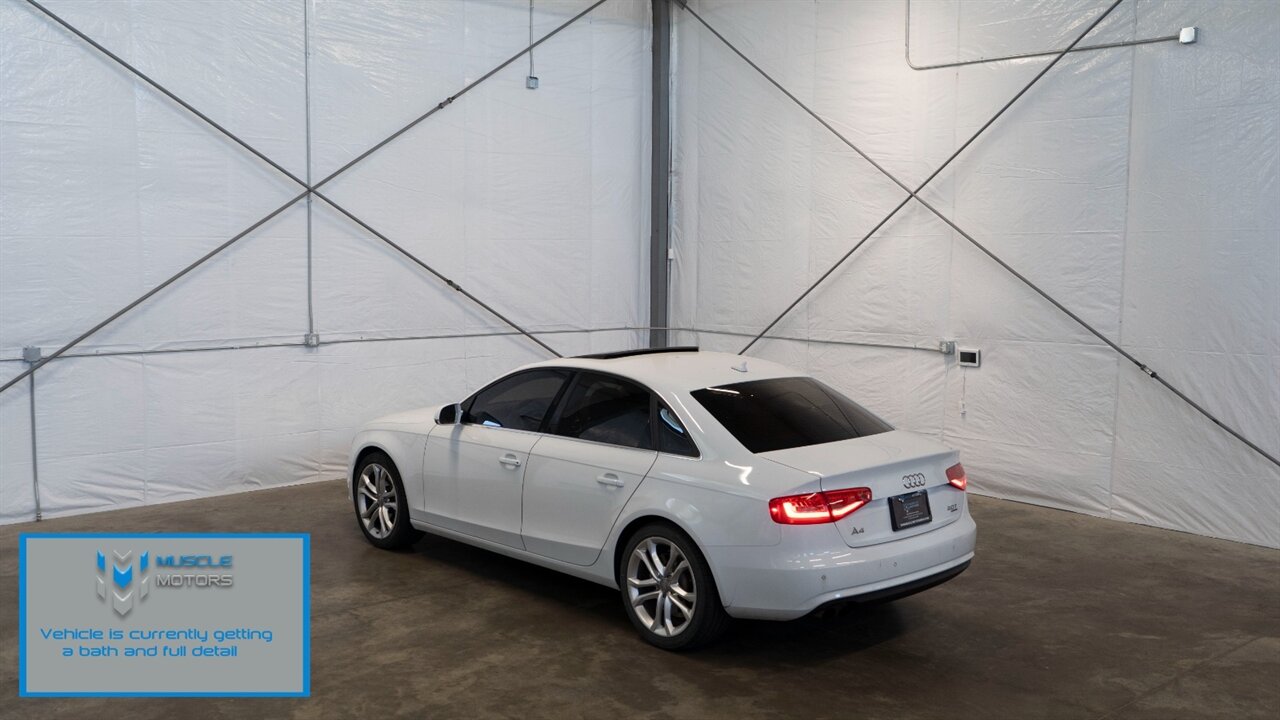 2013 Audi A4 2.0T Premium Plus quattro - Photo 8 - Reno, NV 89511