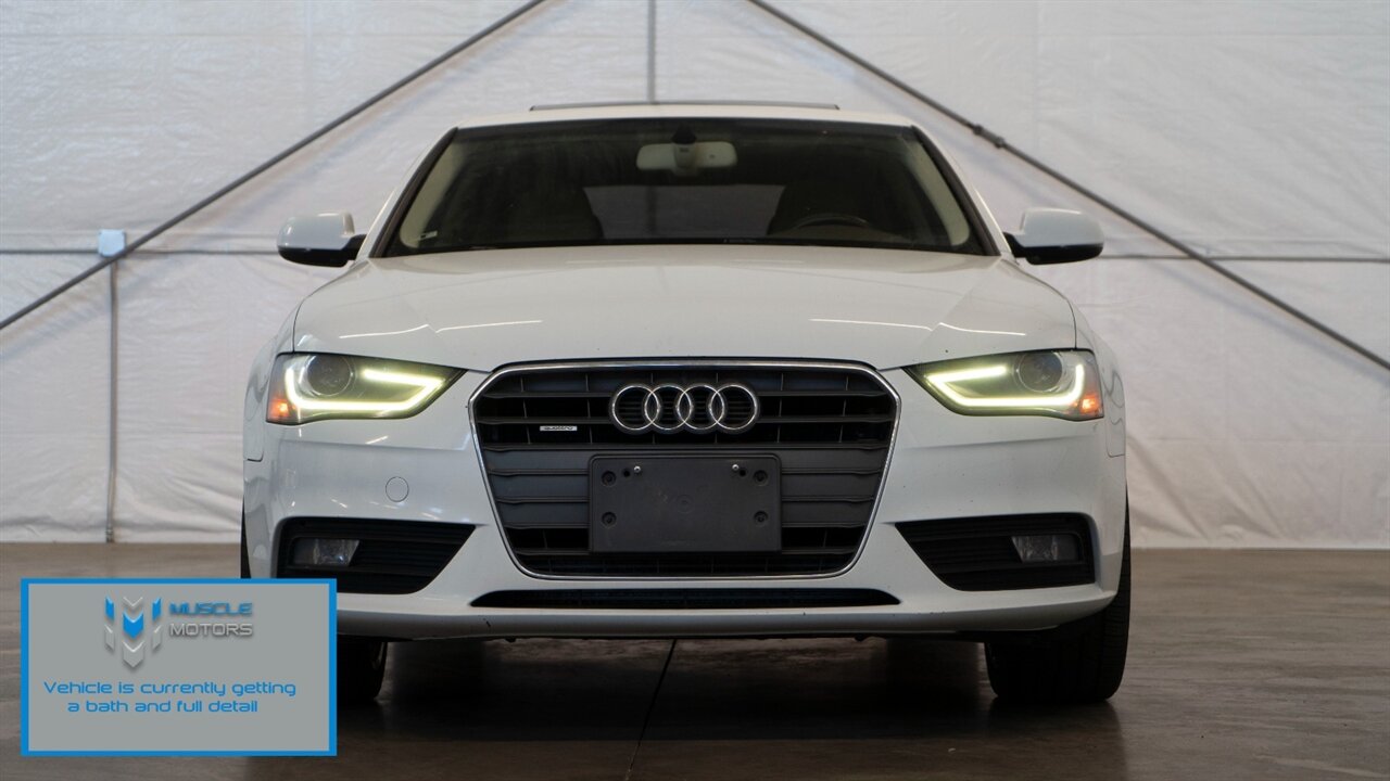 2013 Audi A4 2.0T Premium Plus quattro - Photo 4 - Reno, NV 89511