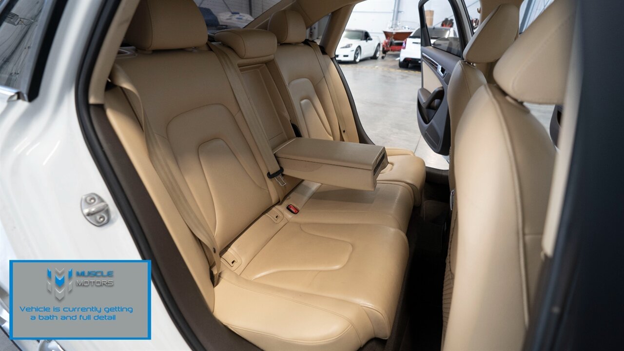 2013 Audi A4 2.0T Premium Plus quattro - Photo 16 - Reno, NV 89511