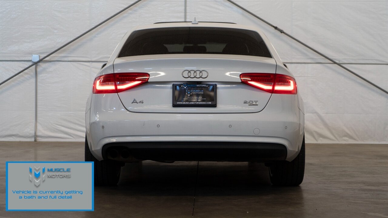 2013 Audi A4 2.0T Premium Plus quattro - Photo 6 - Reno, NV 89511