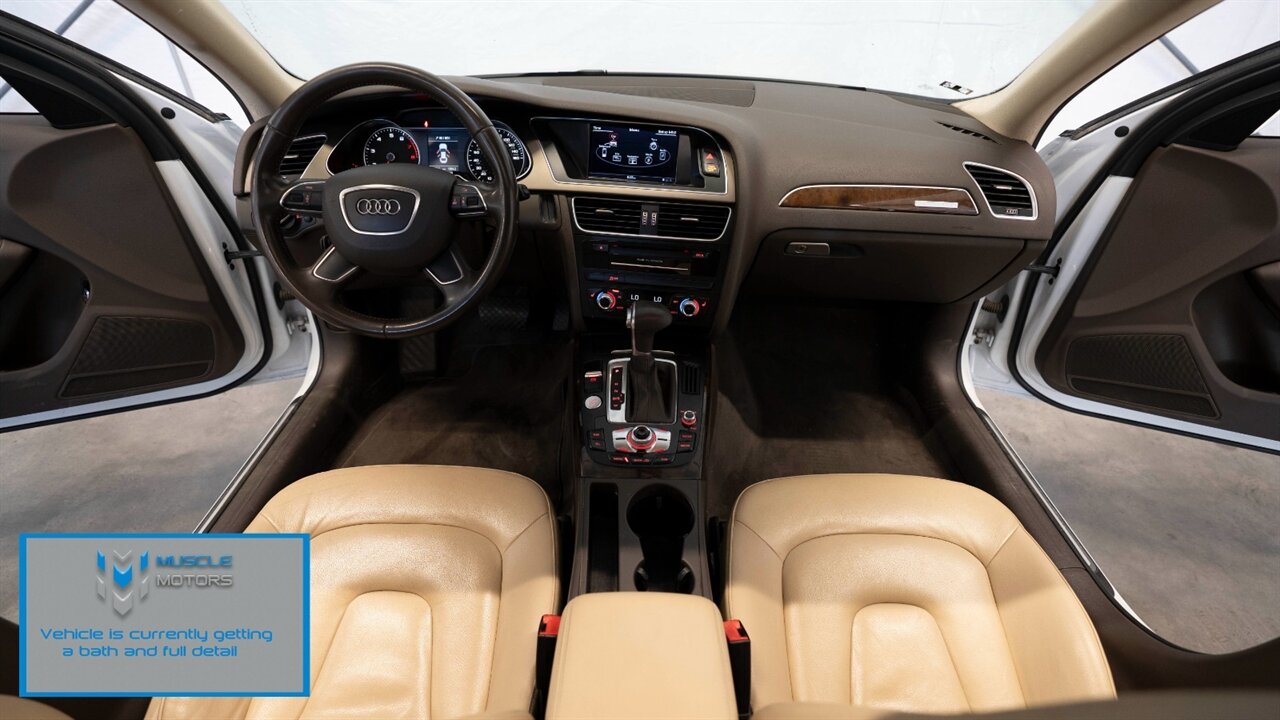 2013 Audi A4 2.0T Premium Plus quattro - Photo 11 - Reno, NV 89511