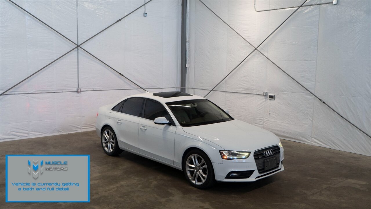 2013 Audi A4 2.0T Premium Plus quattro - Photo 7 - Reno, NV 89511