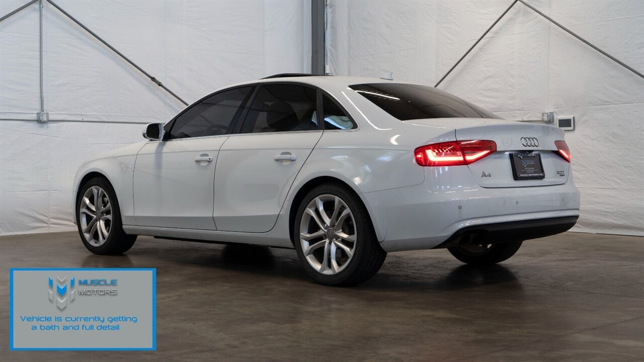 2013 Audi A4 2.0T Premium Plus quattro - Photo 2 - Reno, NV 89511