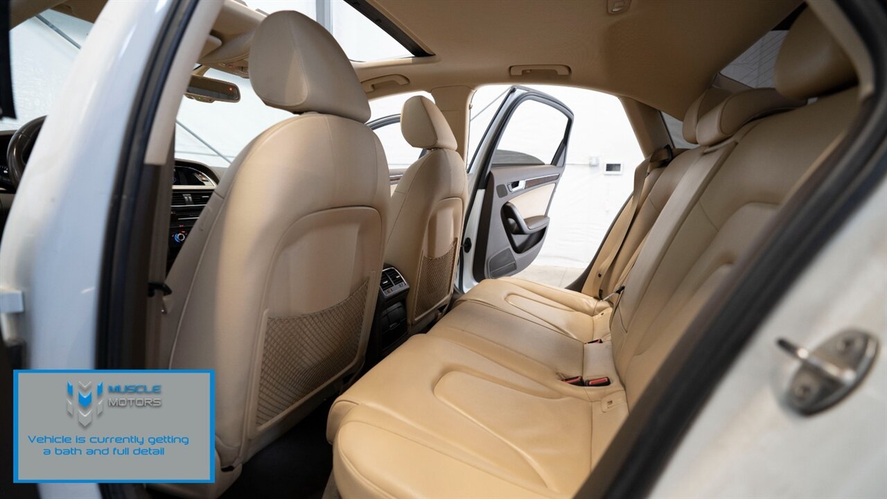 2013 Audi A4 2.0T Premium Plus quattro - Photo 17 - Reno, NV 89511