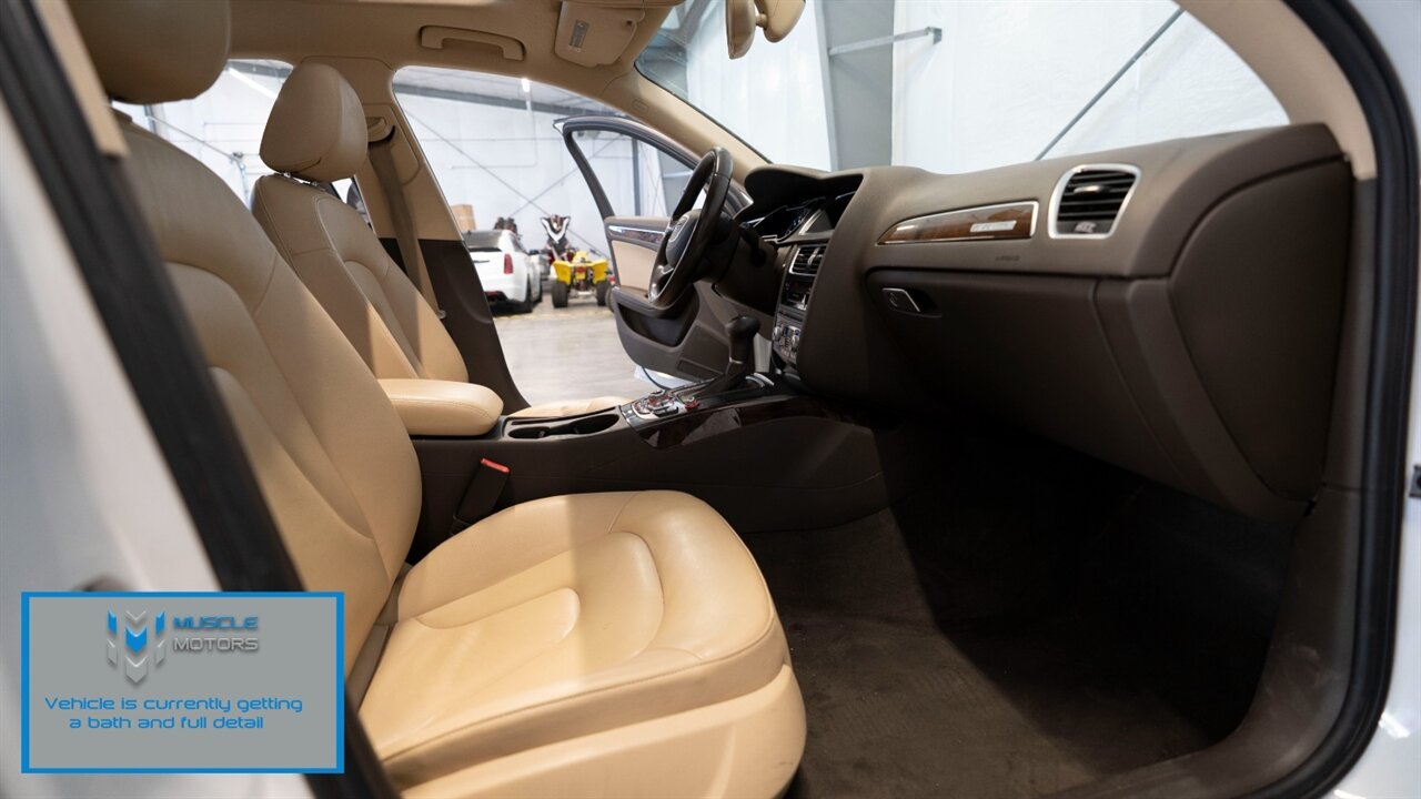 2013 Audi A4 2.0T Premium Plus quattro - Photo 13 - Reno, NV 89511