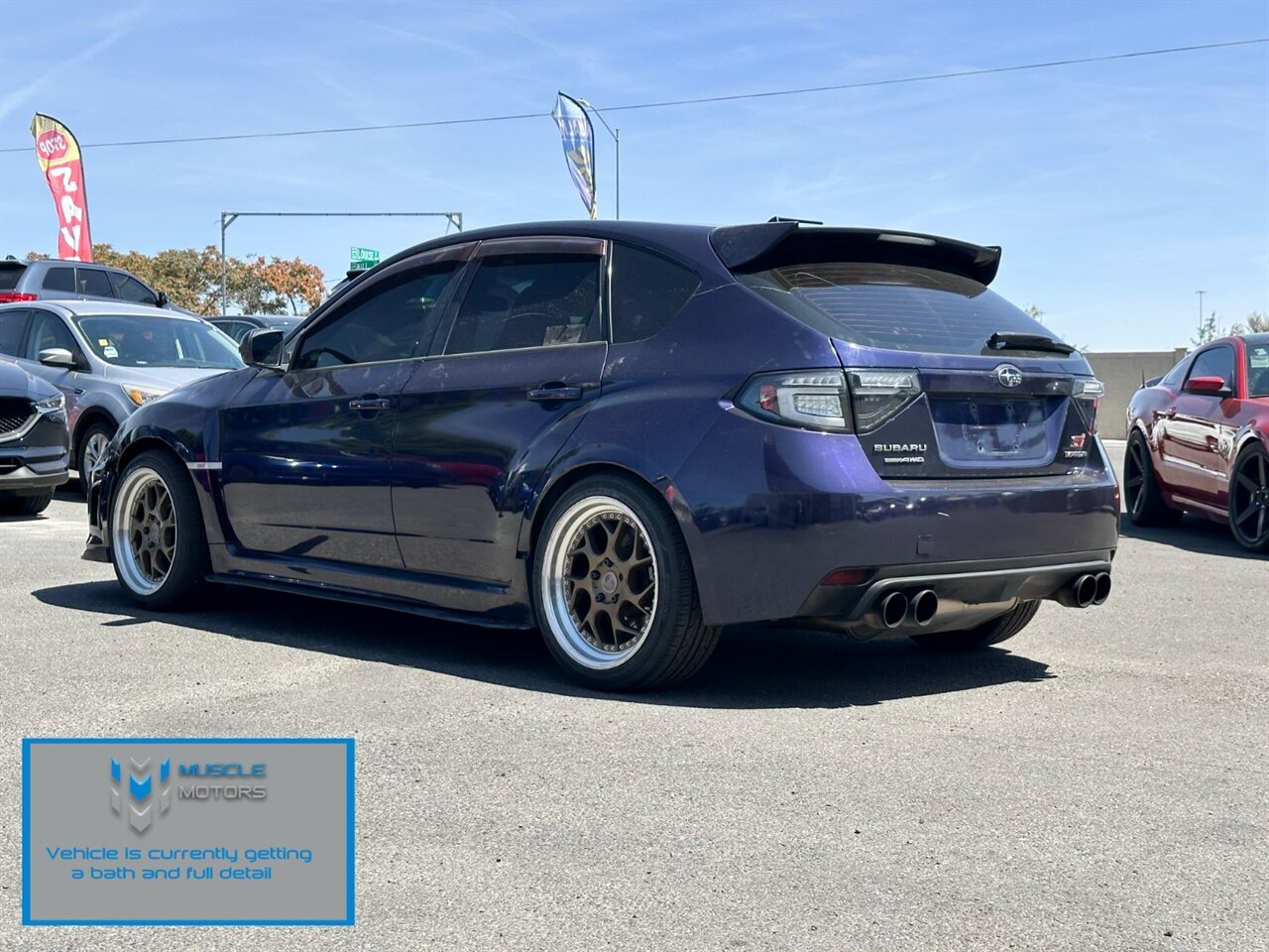 2014 Subaru Impreza WRX STi - Photo 2 - Reno, NV 89511