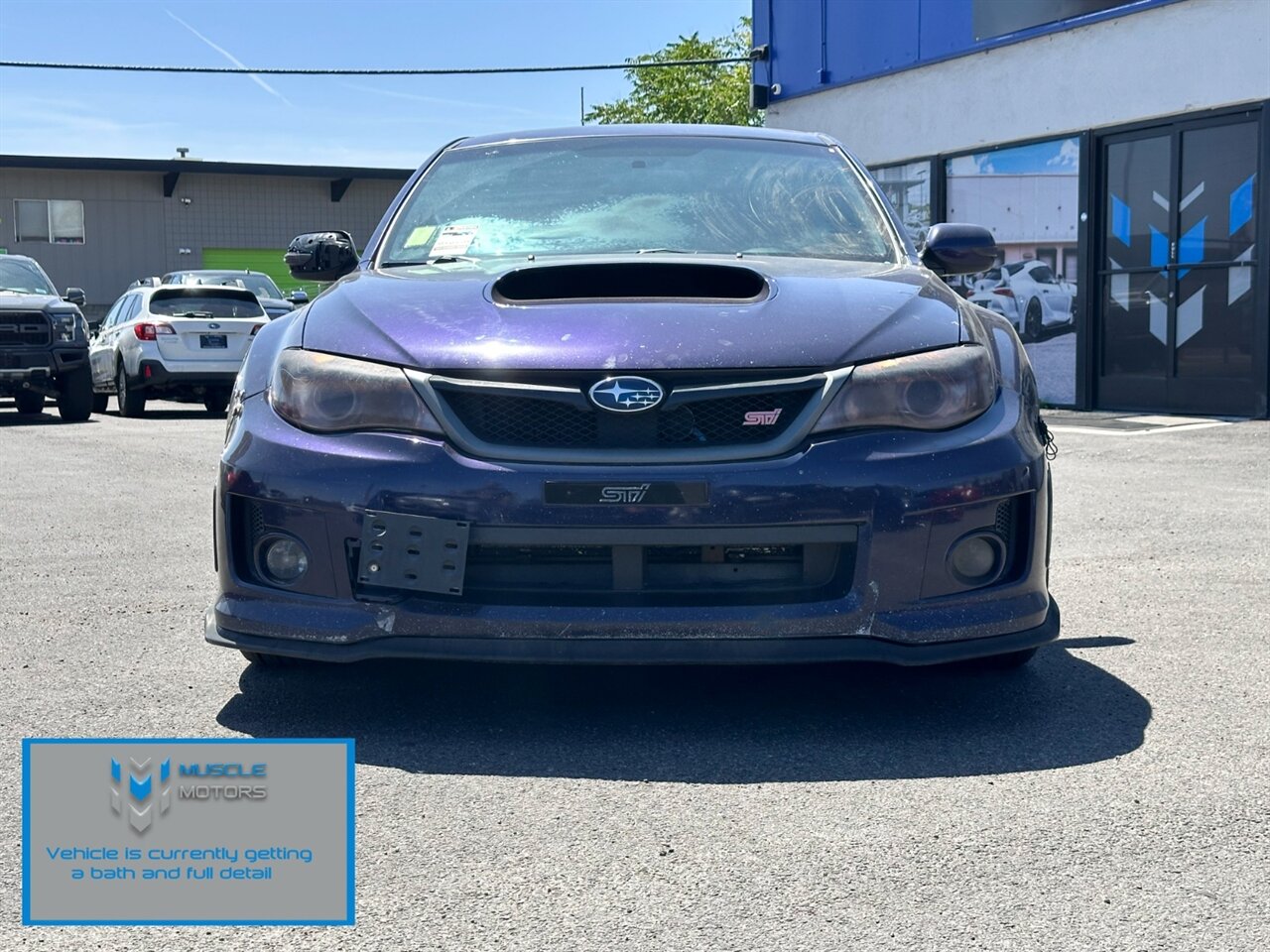 2014 Subaru Impreza WRX STi - Photo 4 - Reno, NV 89511