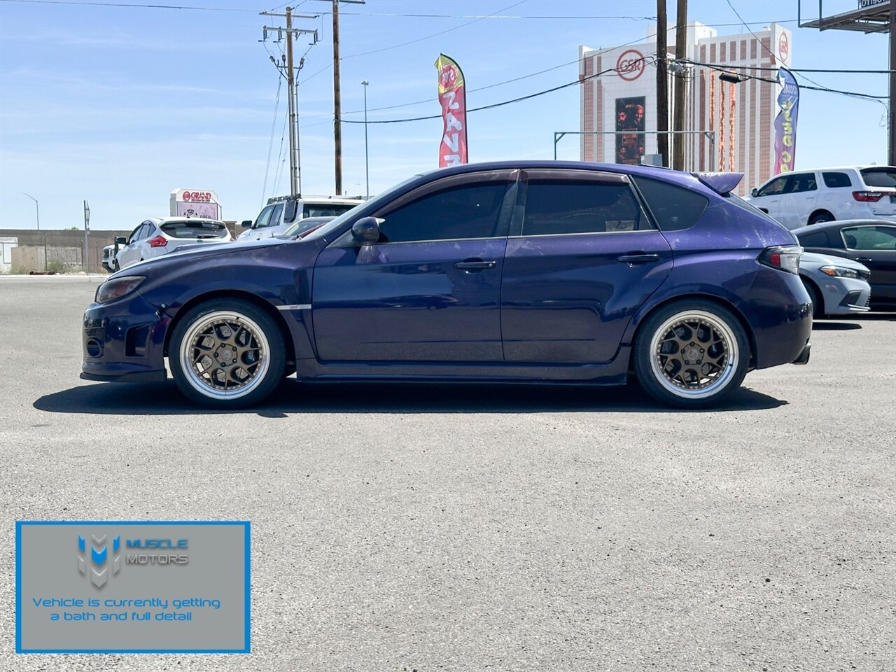 2014 Subaru Impreza WRX STi - Photo 3 - Reno, NV 89511
