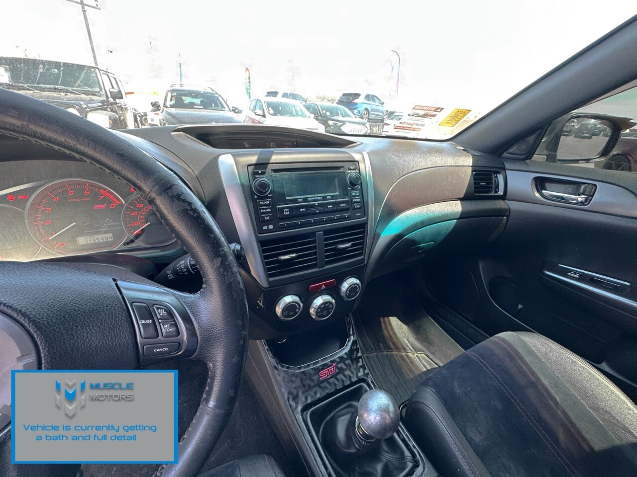 2014 Subaru Impreza WRX STi - Photo 8 - Reno, NV 89511
