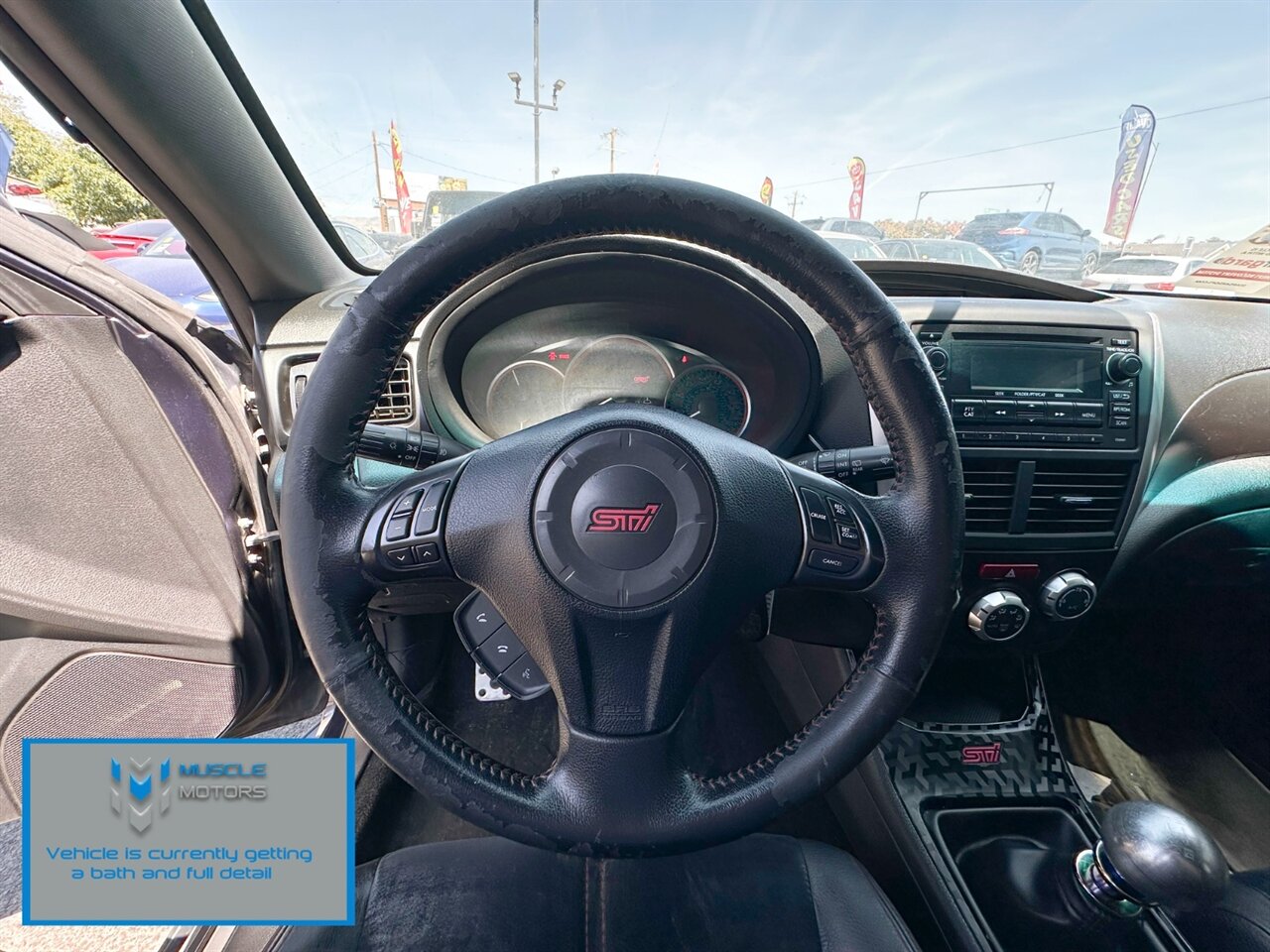 2014 Subaru Impreza WRX STi - Photo 7 - Reno, NV 89511