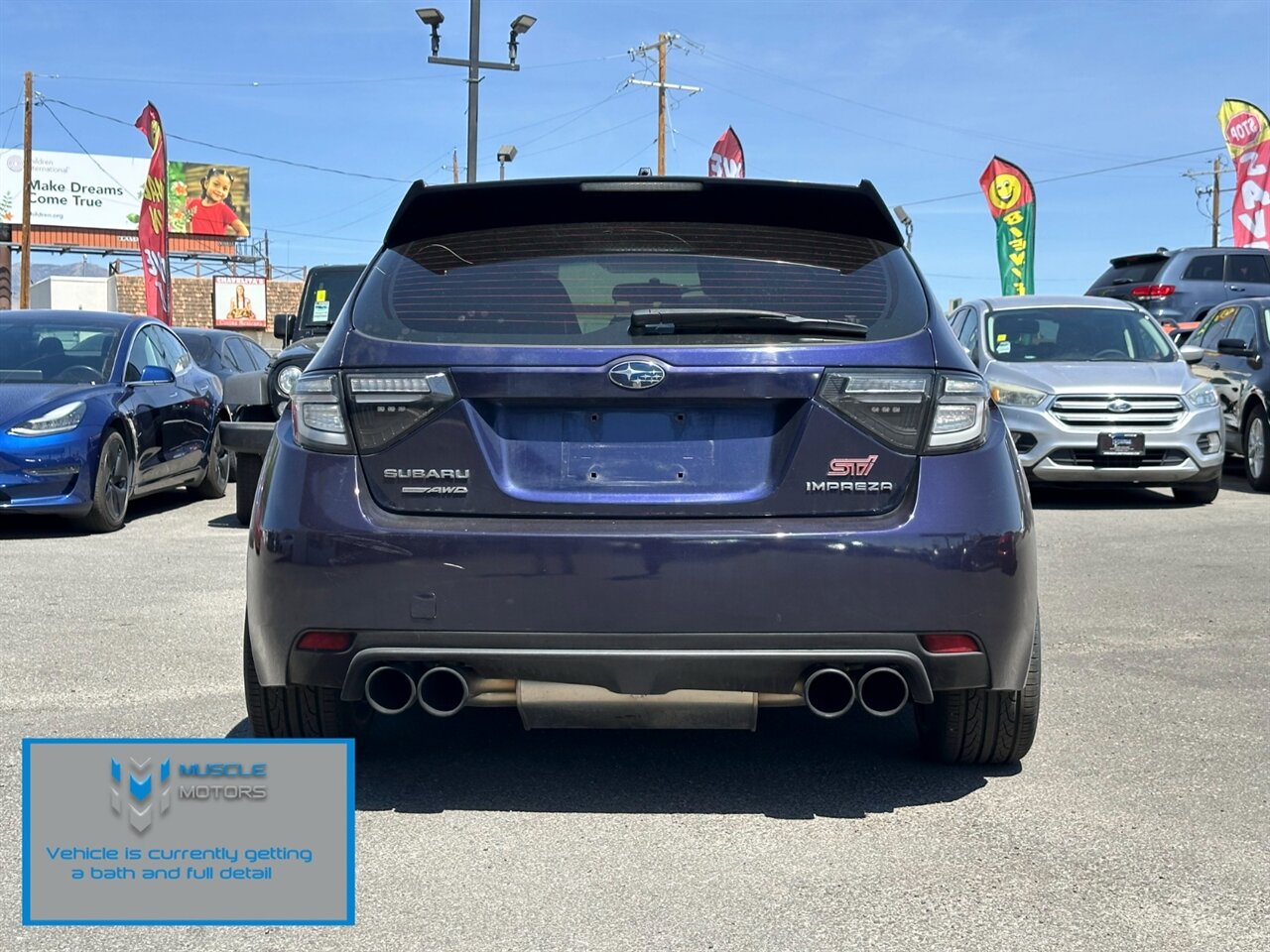 2014 Subaru Impreza WRX STi - Photo 6 - Reno, NV 89511