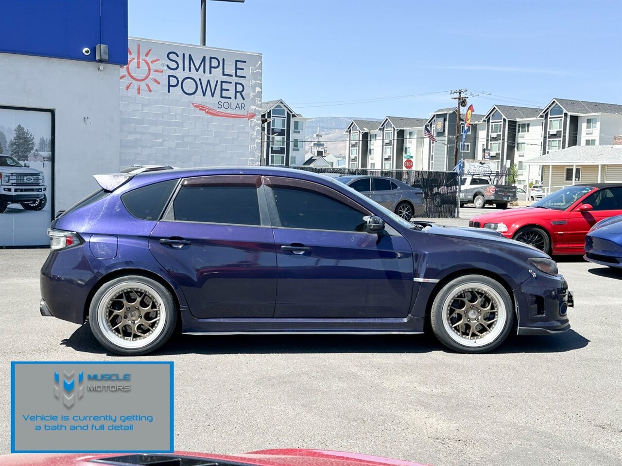 2014 Subaru Impreza WRX STi - Photo 5 - Reno, NV 89511