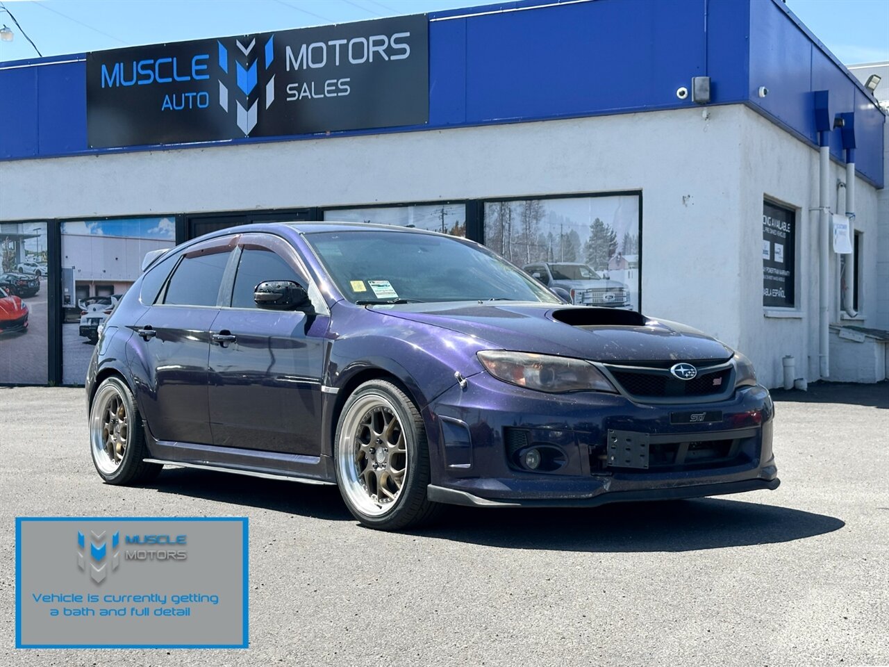 2014 Subaru Impreza WRX STi - Photo 1 - Reno, NV 89511