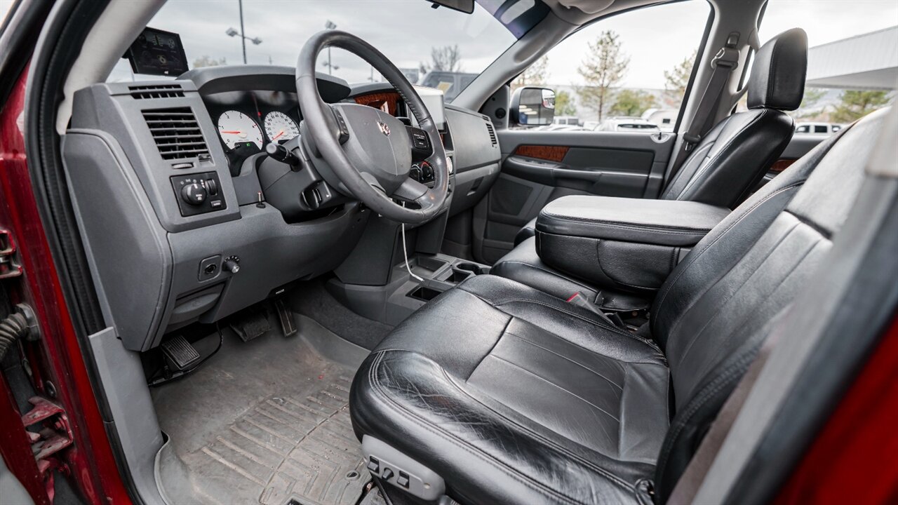 2006 Dodge Ram 2500 SLT   - Photo 15 - Reno, NV 89511