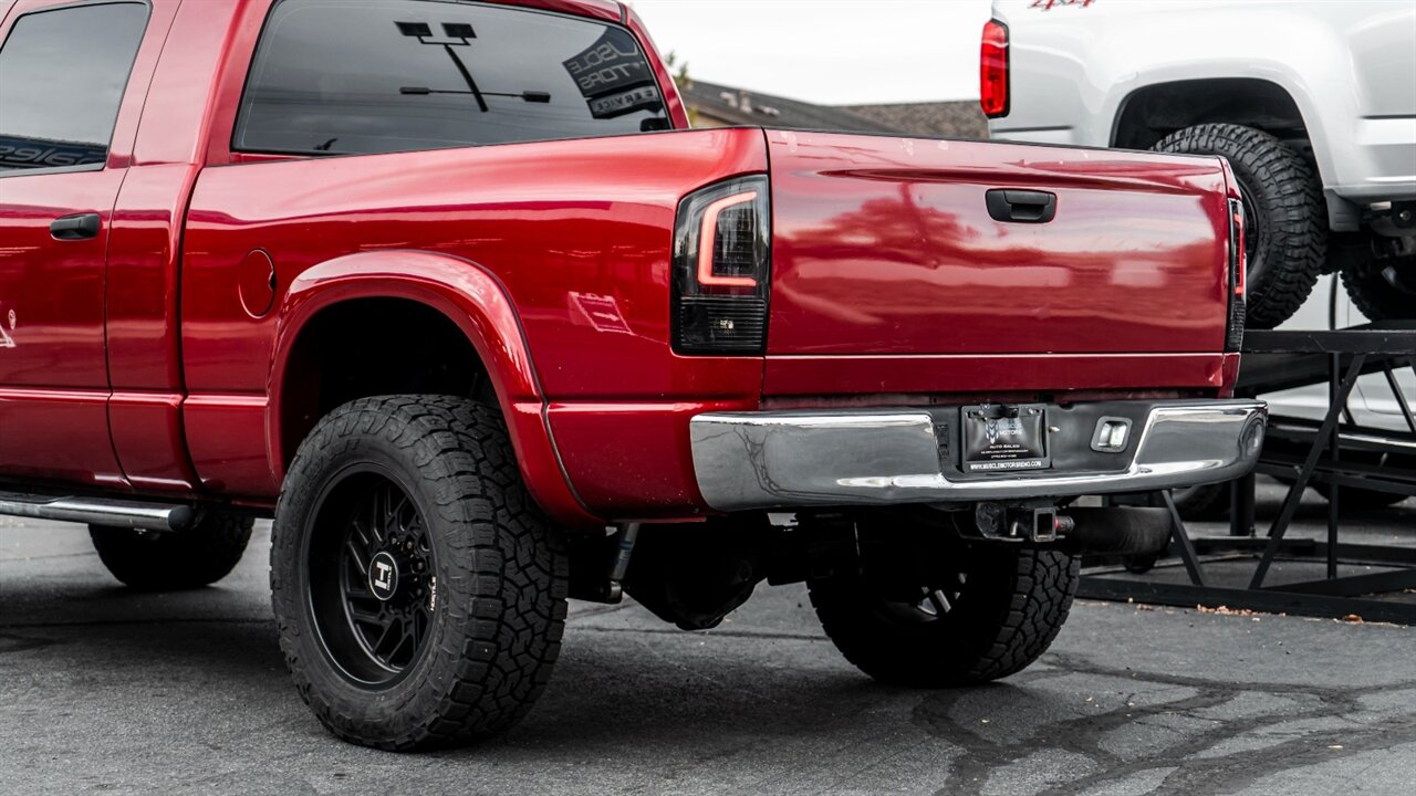 2006 Dodge Ram 2500 SLT   - Photo 11 - Reno, NV 89511