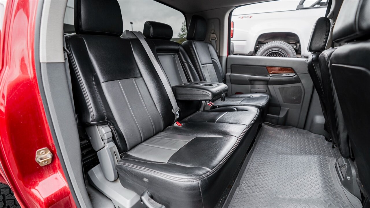 2006 Dodge Ram 2500 SLT   - Photo 33 - Reno, NV 89511