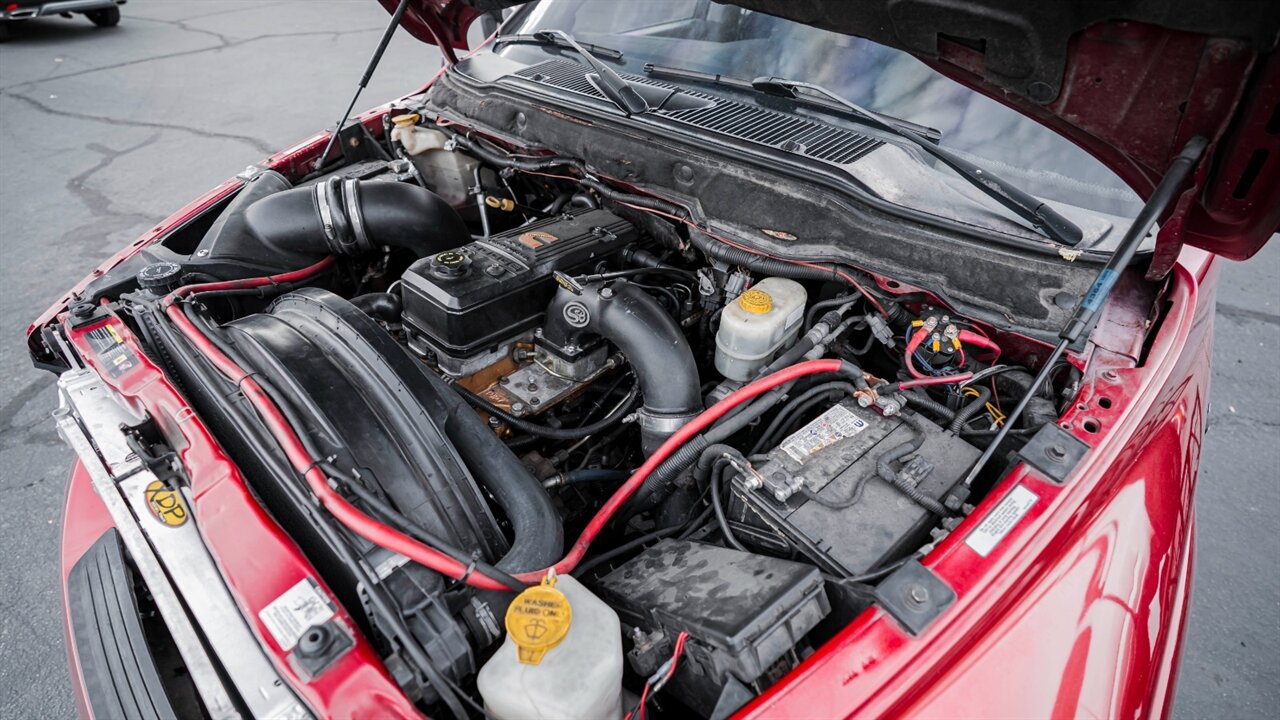 2006 Dodge Ram 2500 SLT   - Photo 13 - Reno, NV 89511