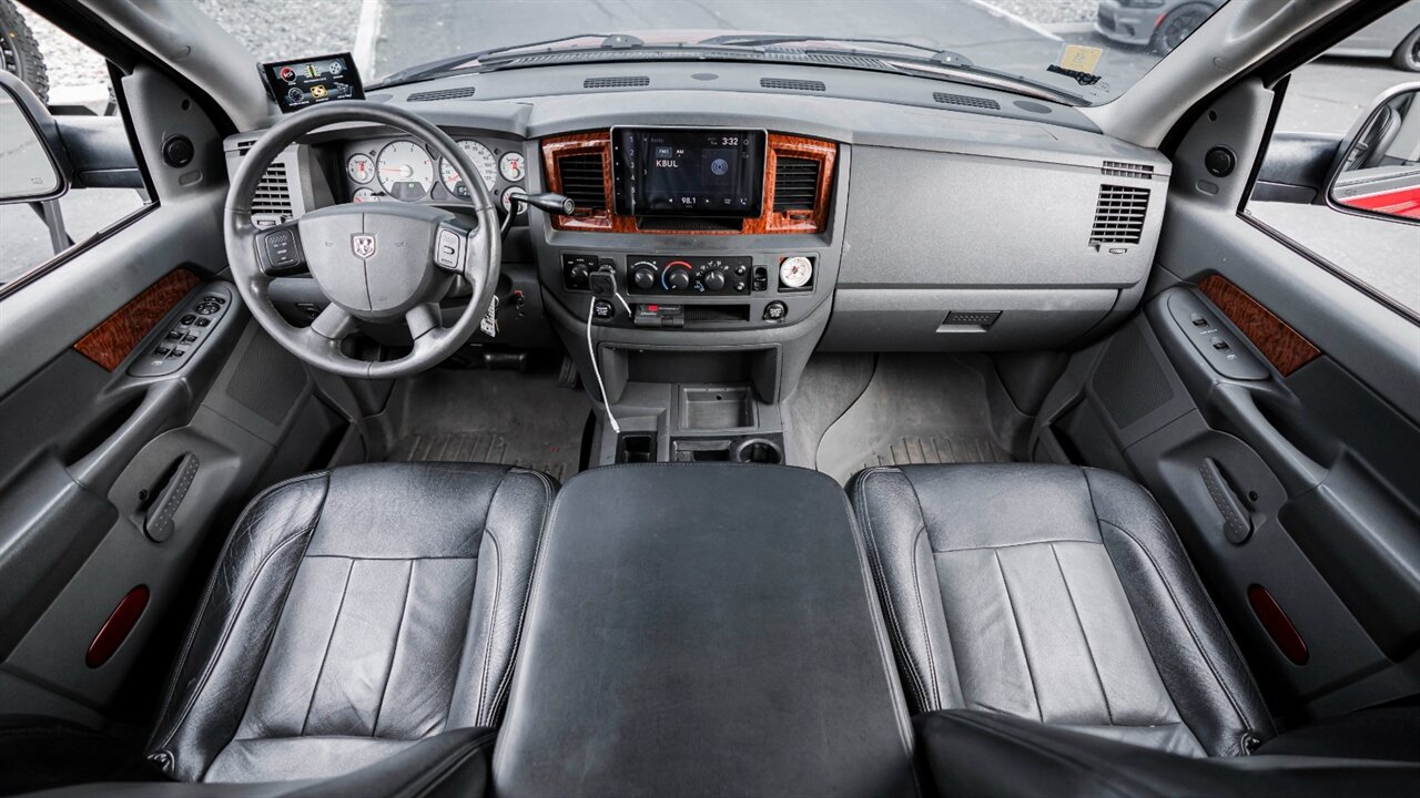 2006 Dodge Ram 2500 SLT   - Photo 17 - Reno, NV 89511