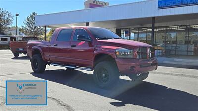 2006 Dodge Ram 2500 SLT Truck