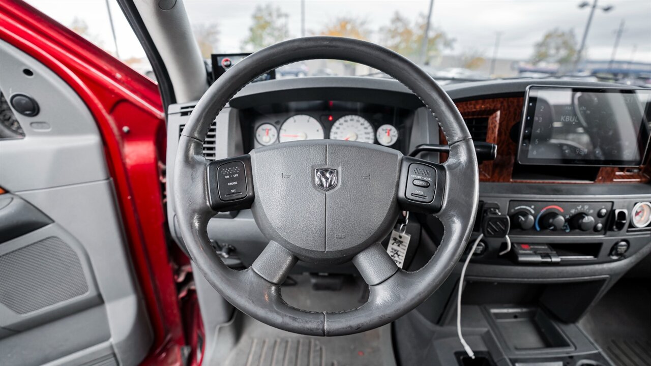 2006 Dodge Ram 2500 SLT   - Photo 24 - Reno, NV 89511