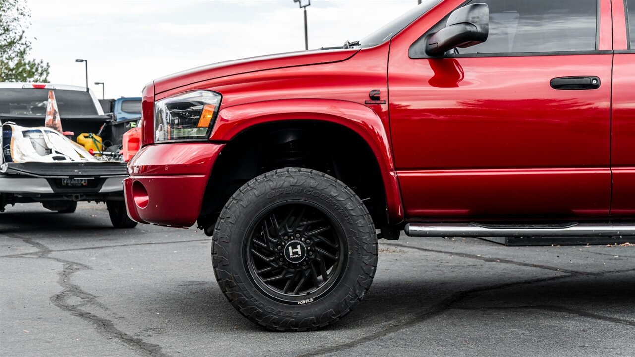 2006 Dodge Ram 2500 SLT   - Photo 9 - Reno, NV 89511