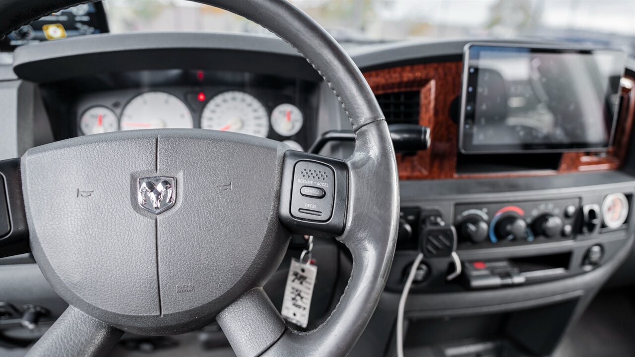 2006 Dodge Ram 2500 SLT   - Photo 26 - Reno, NV 89511