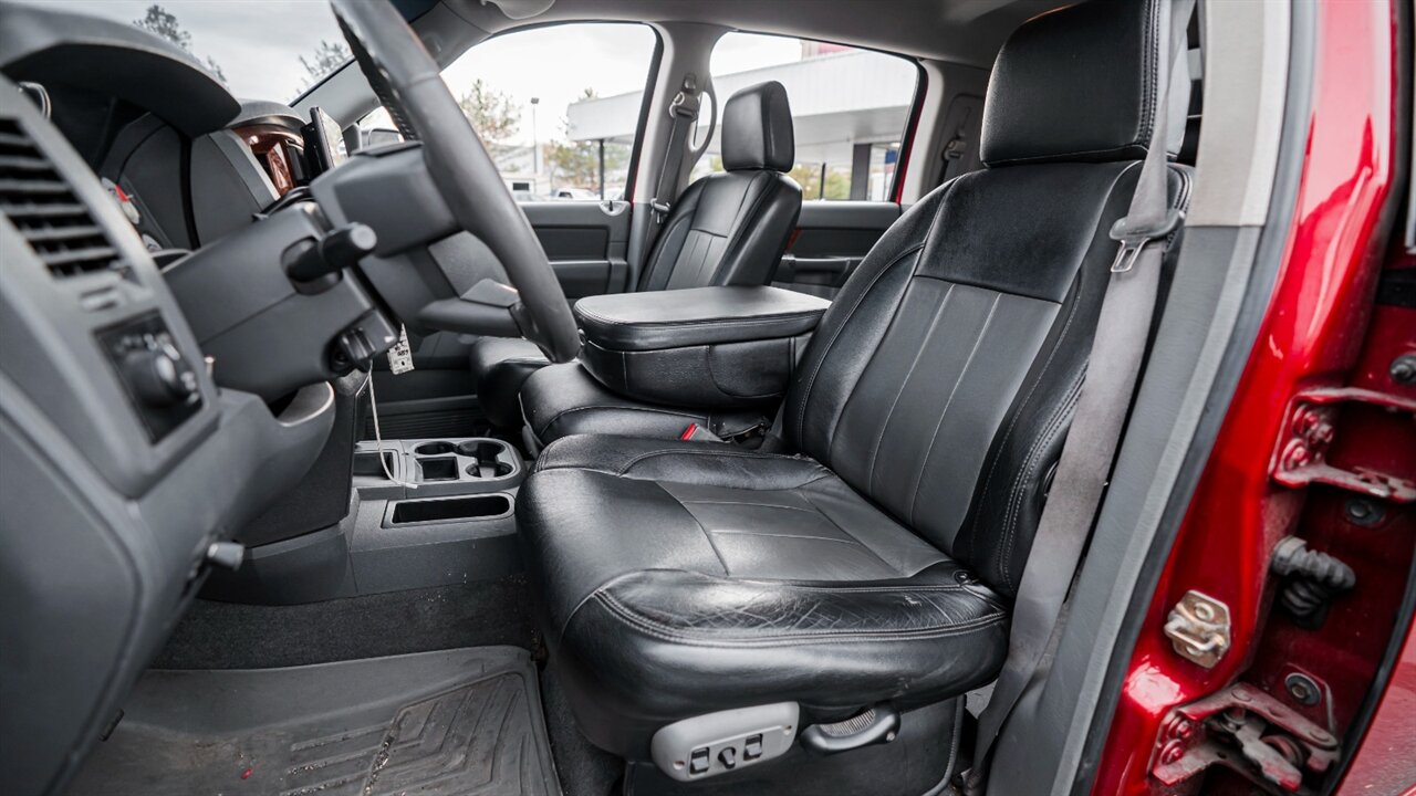 2006 Dodge Ram 2500 SLT   - Photo 14 - Reno, NV 89511