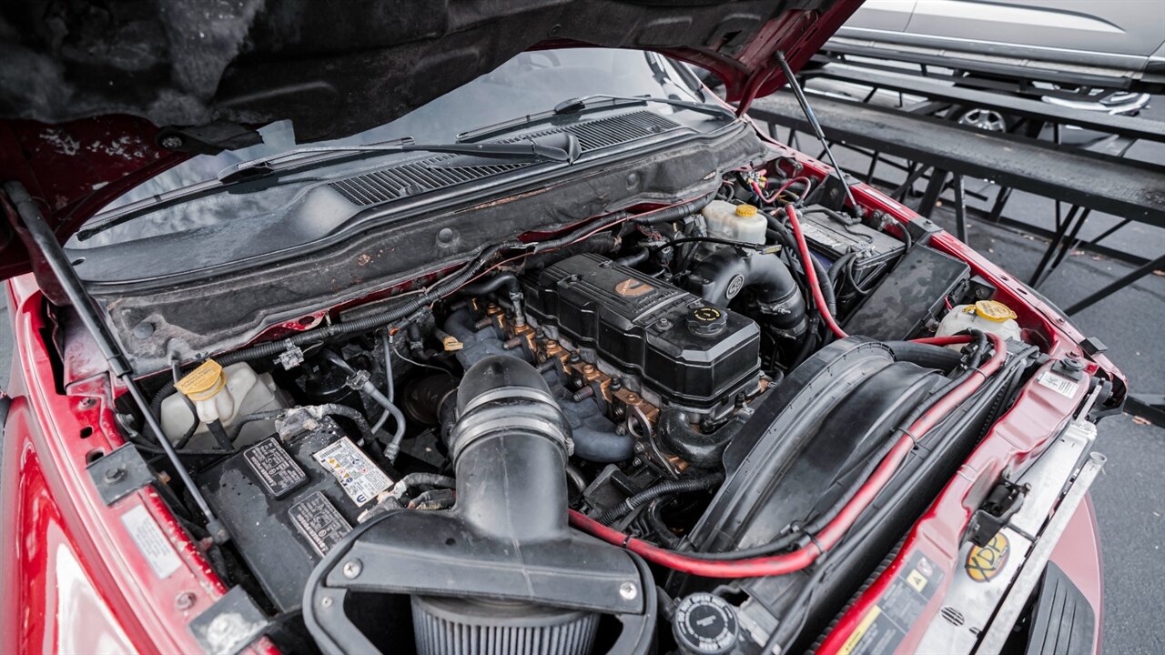 2006 Dodge Ram 2500 SLT   - Photo 12 - Reno, NV 89511