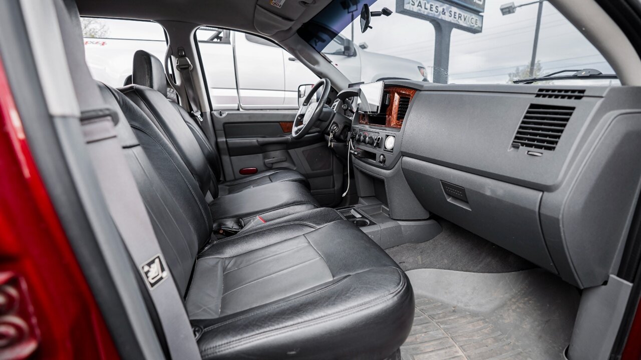 2006 Dodge Ram 2500 SLT   - Photo 19 - Reno, NV 89511